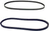 579932MA & 585416 Belt Set Replaces for Craftsman Murry 585416MA 579932 420673 Snow Blower MTD 754-0275, 954-0275, 954-0282...
