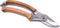 BUGUI Bypass Garden Pruning Shears - Premium SK-5 Steel Blade, Professional Garden Shears, Sharp Garden Scissors for Cutting Live Flowers, Trimmin...