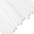 16Pcs Hot Melt Glue Sticks All Purpose Hot Glue Sticks for Craft General Purpose (7mm White)...