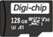 128GB Micro SD Memory Card for Samsung Galaxy M04, M14, M54, A14, A34, A54, F04, F14 Class 10 UHS-1 U3 MicroSDXC 128GB Digi-Chip High Speed 90mb/s...