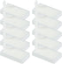 10 pcs Replacement High Efficiency Filters,Robot Vacuum Cleaners parts,for ILIFE V3s, V5s, V5s Pro Robot Vacuum Cleaners (White)...