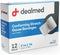 Dealmed 2" Non-Sterile Conforming Stretch Gauze Bandages, 4.1 Yards Latex Free Stretched Dressing Wrap, Medical Non-Adherent Wound Care Mesh Banda...