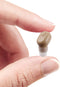 Single Bluetooth Wireless Earbud, Invisible in-Ear Wireless Earbud 12Hrs Playtime Super Long Battery Life, Mini Bluetooth Headset Hands-Free Car H...