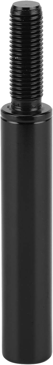 Tbest Shifter Lever Extension,3in Shift Knob Extender Manual Shifter Gear Lever Extension M10 x 1.25 Fit for M...