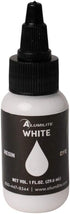 Alumilite Colorant Single Color Liquid Pigment Dye White...