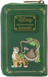 Loungefly Disney Jungle Book Zip Around Wallet...