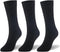 Men's Dress Socks Classic Business Casual Solid Premium Socks...