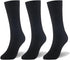 Men's Dress Socks Classic Business Casual Solid Premium Socks...