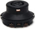 Fielect 1pc Electric Kettle base Coupler Connector, Temperature Control Tip Top Base Socket Black 220V...