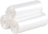 1.2 Gallon Small Clear Trash Bag, Bathroom Trash Can Liners, 75 Counts...