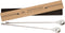 A Bar Above Bar Spoon Set, Spiral Handle, Stainless Steel Mixing Spoons for Cocktail Mixer Set, to Stir and Layer, Basic Professional or Home Bars...