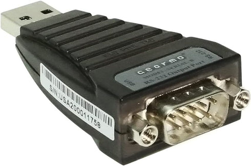 Gearmo Mini USB Serial Adapter Hi-Speed 920K FTDI Chip...