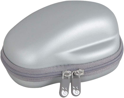 Hermitshell Hard Travel Grey Case for Logitech MX Master 3 / Logitech MX Master 3S Advanced Wireless Mouse-2.0 Upgrade Version No Shake...