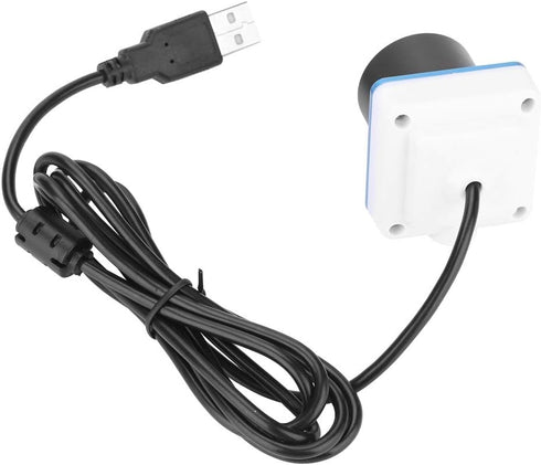 Telescope Camera, USB 2.0 CMOS Digital Electronic Eyepiece 1.25 Inches Lunar Planetary Astronomy Camera for Astrophotography, Plug and Play...