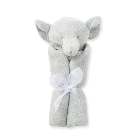 Angel Dear - Grey Elephant, Blankie...