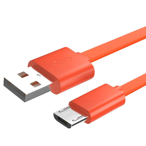 Micro USB Cable for JBL Speaker Compatible with JBL Charge 3, Charge 2, Flip 4, Pulse 2, Flip 2, Flip 3, Pulse, Go, Clip Plus, Clip, Charge 2 Plus...