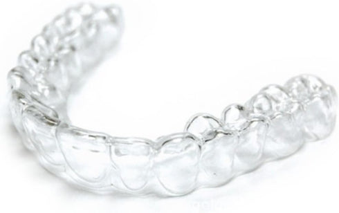 5 Pieces Teeth Whitening Trays Whitening Teeth Trays Whitener Mouth Guard Care Oral Hygiene Bleaching Tooth Tool...