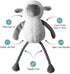 Fringe Studio Plush Dog Toy, Little Lamby, Pet Shop Collection (314135)...