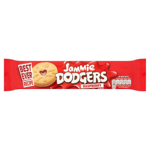 Burtons Jammie Dodgers Original 140 (Pack of 1)...