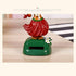 Solar Dancing Toys Solar Powered Hula Girl Dancer Figures Car Dashboard Ornament Home Office Window Table Decoration - No Batteries Required...