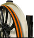8Inch Polyurethane Band Saw Tires Replaces Compatible with for Delta 28-185 BandSaw 2pc Heavy Duty Tires...