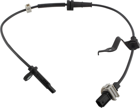 BOXI Front Left Side ABS Wheel Speed Sensor Fits for Acura TLX 15-20 for Honda Accord 13-17 w/Wire Harness 57455-T2F-A01 57455-T2J-H01 ALS2402 5S1...