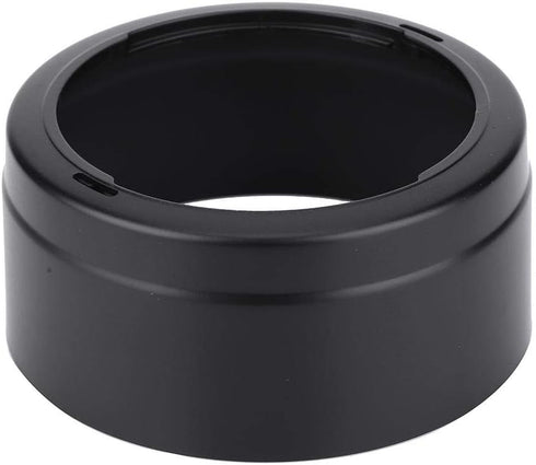 Lens Hood for Canon EF 50mm F1.2L USM Lens, ES-78 Portable Plastic Camera Lens Hood Shade Replacement Fit for Canon EF 50 mm F1.2L USM Lens...
