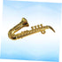 Vaguelly 3pcs Instrument Saxophone Child...