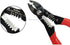 4 IN 1 Multi-Purpose Light-duty Wire Service Plier...