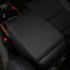 KUST Behave Car Armrest Cover Saver,1 Piece Armrest Cover Fit for Honda CRV 2017-2021 Central Console Armrest Box CRV Black with Black Stitches...