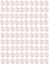 100Pcs Fruit Shaped Paper Clips, Rust Proof Plating Prevent Slip Decorative Paperclips for Document...