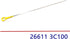 N/W Kia Sorrento Sedona¡¯s Engine Oil Dipstick for H/yundai Santa Fe Sonata Genesis Coupe 266113C100 26611 3C100...