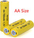 12 Packs AA Garden Ni-cd Batteries 1.2V AA 700mAh Ni-Cd Rechargable Battery for Solar Lights,lawn Landscape lighting?AA Size?...