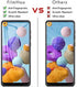 VIESUP for Samsung Galaxy A21 Screen Protector Tempered Glass, 9H Hardness HD Anti-Scratch Screen Protector Protective Film for Galaxy A21 [2-Pack...