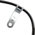 ABS Wheel Speed Sensor Brake Sensor for 1995-1996 for Chevrolet K2500 1995-1996 for Chevrolet K3500 for GMC K2500 ALS1184 ALS1185 15991986 1918187...