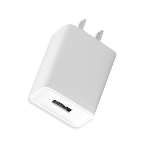 USB Wall Charger, 5V 2A Charger Power Adapter, Fast Charging USB Charger Block, Fast Plug Charging Block, USB Wall Plug for Baby Bottle Warmer, Ph...
