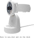 Ticwatch E Charger and Ticwatch S Charger,Replacement Data Connection Charging Dock Compatible with Ticwatch E/S Stand Station with 5 Feet Charger...