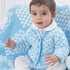 Bernat Softee Baby Yarn, 5 oz, Soft Red, 1 Ball...