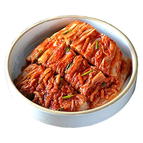 Korean Origin Dried Red Pepper Powder Gochugaru Kimchi Spicy Chili Flakes 100g (3.5oz)...