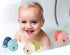 Turtle Baby Bath Toys for Toddlers, Funny Swimming Bath Toy Set for Boy Girl Gifts, Wind-up Bathtub Toys for Infants, Floating Water Pool Toys, 3 ...