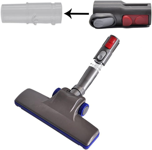 EZ SPARES Compatible Vacuum Parts Replacement of Vacuum Cleaner Brush DYS V7 V8 V10 V11 Vacuum Cleaner Accessory Attachment...