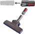 EZ SPARES Compatible Vacuum Parts Replacement of Vacuum Cleaner Brush DYS V7 V8 V10 V11 Vacuum Cleaner Accessory Attachment...