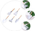 Artibetter 15 pcs Mini Zen Garden rakes Dollhouse Grass rake Miniature Garden Tool Tool Set Miniature...