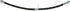 Dorman H620651 Front Driver Side Brake Hydraulic Hose Compatible with Select Lexus/Toyota Models...