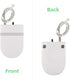 Aobao 15pcs cr2032 Battery Holder, Holder with Switch, Coin Cell 1 x 3V Button Leads On Off Switch (White)...