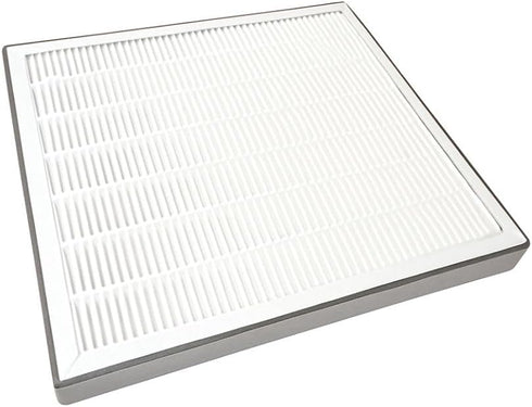 Nispira PEAIRPLG High Efficiency 3-in-1 True HEPA Replacement Carbon Compatible with Pure Enrichment Purezone Desktop Air Purifier 2 Filters...