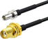 SUPERBAT SMA to TS9 Extension Cable (RG174 10ft) SMA Female to TS9 Adapter Cable 50 Ohm for MiFi Router USB Modems MiFi Hotspots MIMO Antenna Dong...