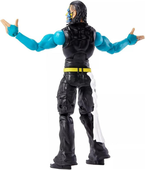 WWE Jeff Hardy Top Picks Elite Collection Action Figure with Accessories, 6-inch Posable Collectible Gift for WWE Fans Ages 8 Years Old & Up...