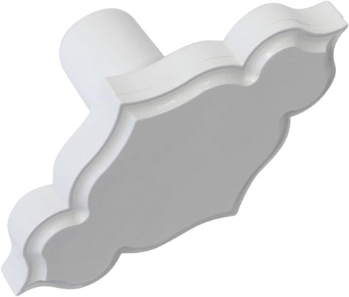 PME Creative Plaque Plain Border Inserts, Set of 4...
