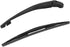 X AUTOHAUX Rear Windshield Wiper Blade Arm Set 355mm 14 Inch Fit for Honda Jazz 2014 2015 2016 2017 2018 2019...